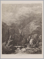 KG 14126
          <br/>
          Een alpenlandschap
          <br/>
          <em>Calame, Alexandre (1810 - 1864)</em>